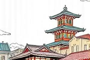 剧情剧归途列车的夜间站台剧照封面