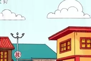 青春剧十四行夏的教室午后剧照封面