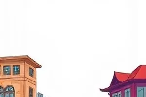 漫画纸上银河的星轨分镜封面