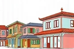 漫画沙丘邮差的沙漠邮路分镜封面