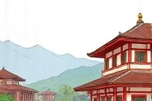 悬疑剧回声巷道的雨夜窄巷剧照封面